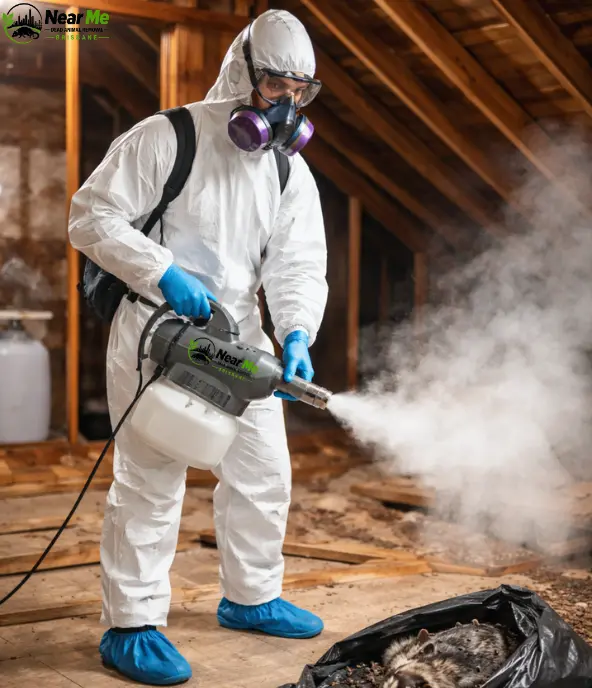 Professional Animal Removal Team Enoggera